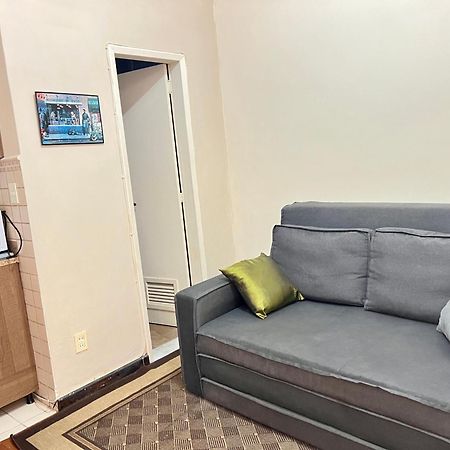 Complete And Quiet Apartment @ Copacabana Rio de Janeiro Bagian luar foto