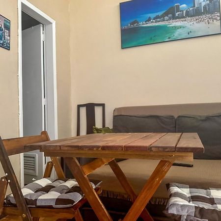 Complete And Quiet Apartment @ Copacabana Rio de Janeiro Bagian luar foto