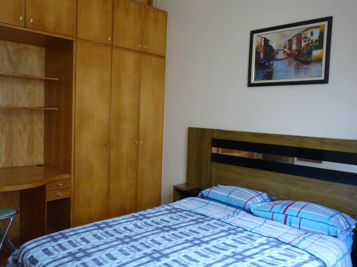 Complete And Quiet Apartment @ Copacabana Rio de Janeiro Bagian luar foto