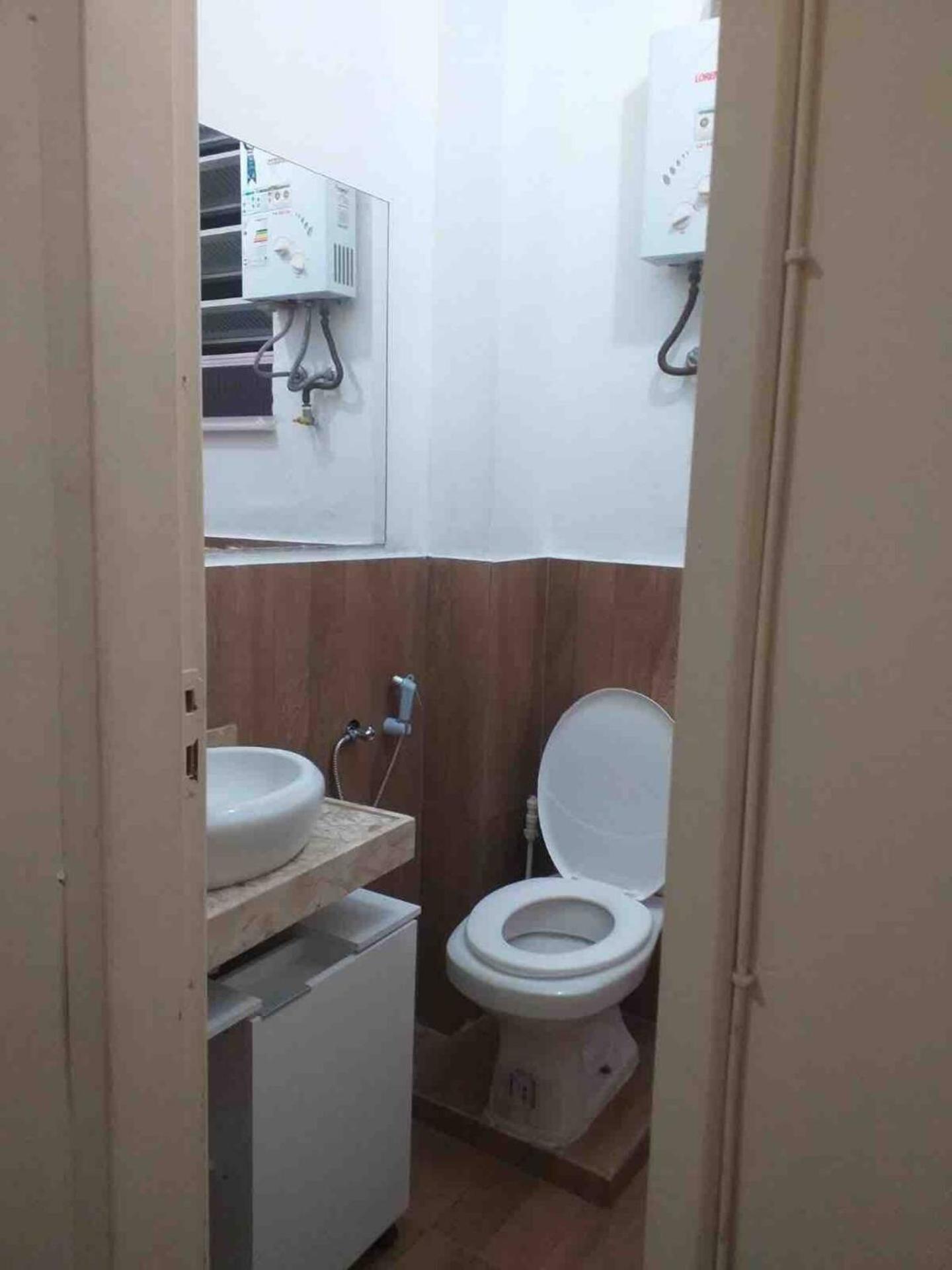 Complete And Quiet Apartment @ Copacabana Rio de Janeiro Bagian luar foto