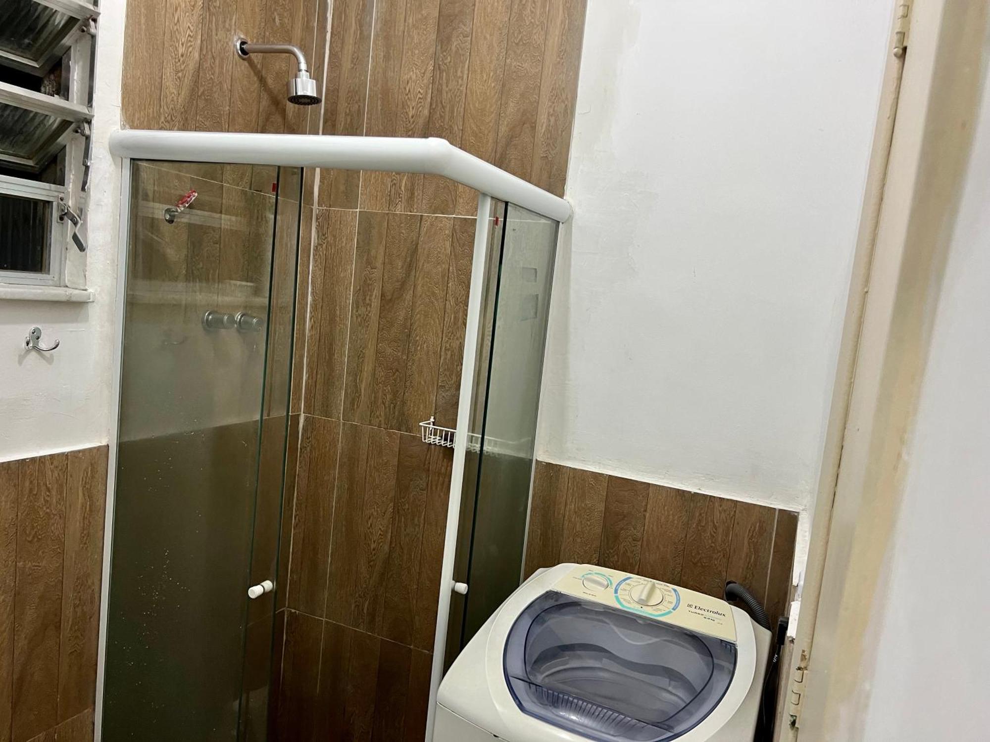 Complete And Quiet Apartment @ Copacabana Rio de Janeiro Bagian luar foto