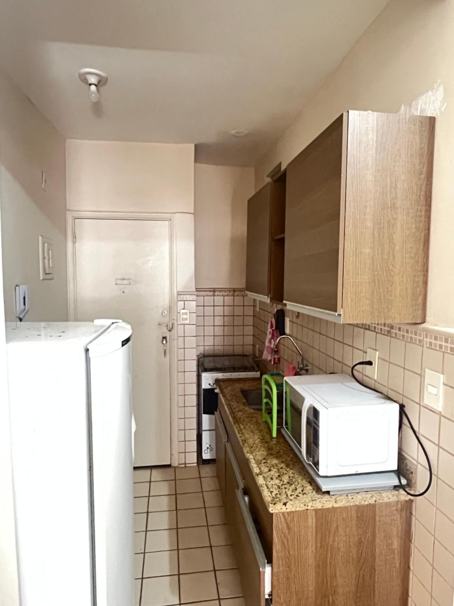 Complete And Quiet Apartment @ Copacabana Rio de Janeiro Bagian luar foto