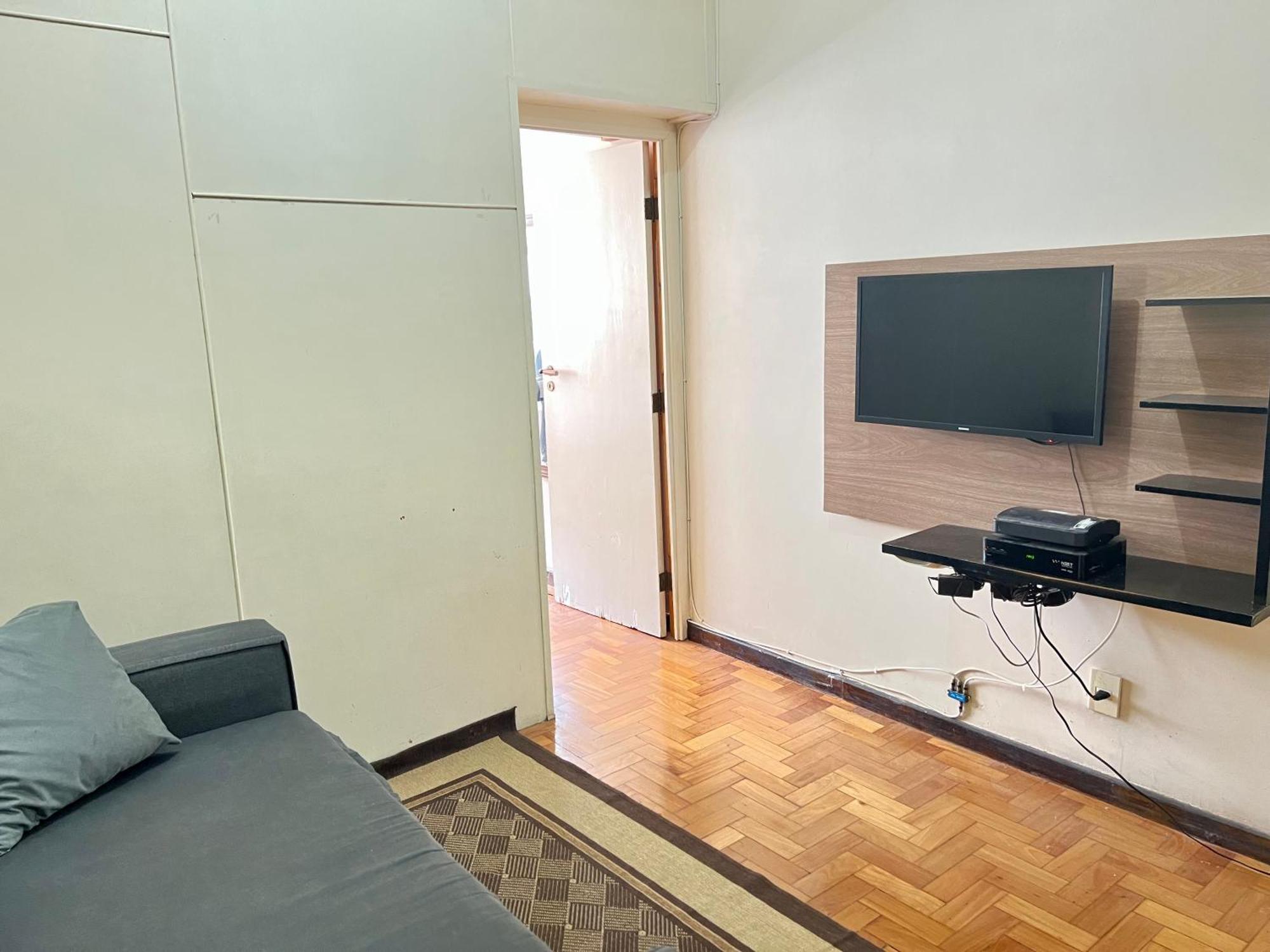 Complete And Quiet Apartment @ Copacabana Rio de Janeiro Bagian luar foto