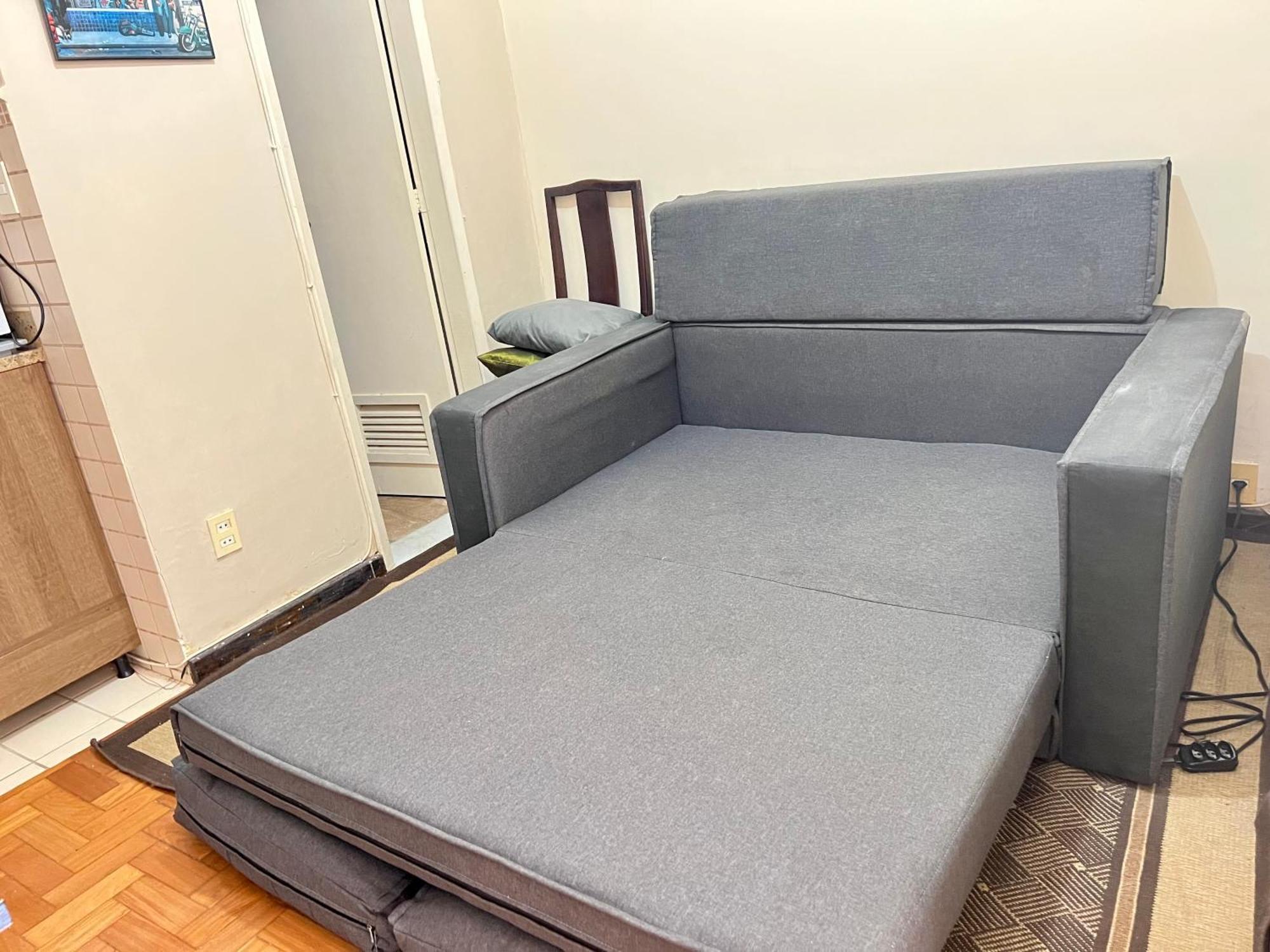 Complete And Quiet Apartment @ Copacabana Rio de Janeiro Bagian luar foto