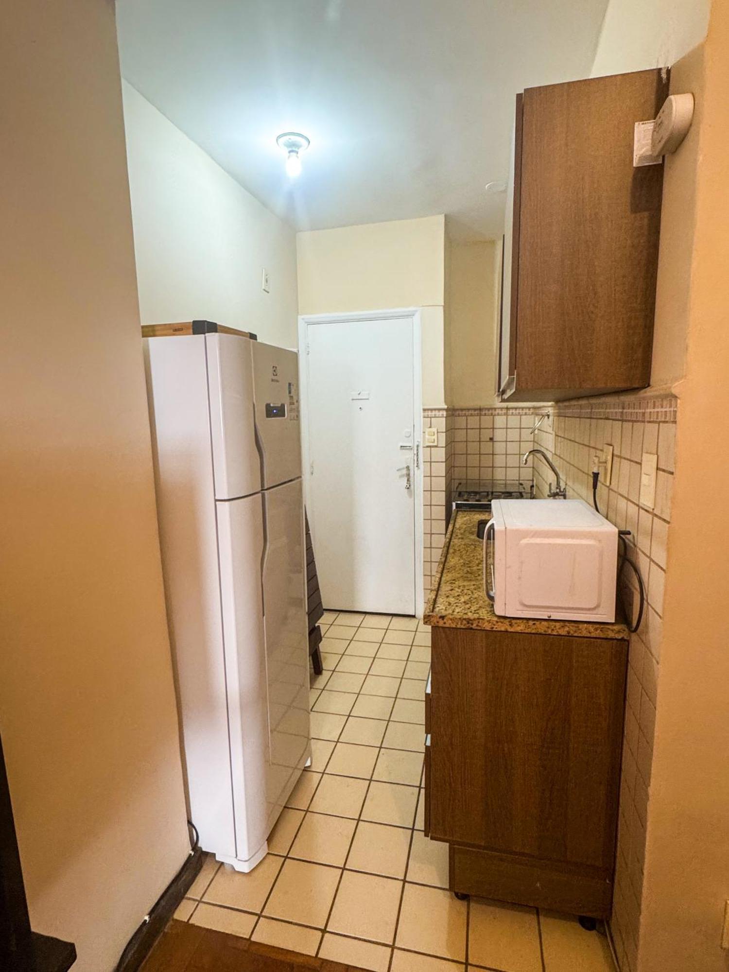 Complete And Quiet Apartment @ Copacabana Rio de Janeiro Bagian luar foto