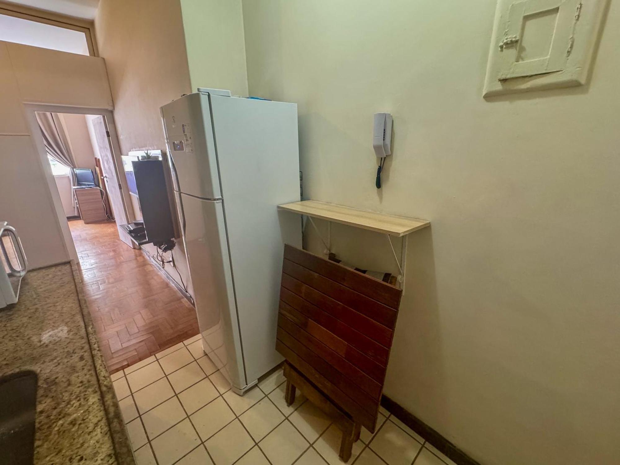 Complete And Quiet Apartment @ Copacabana Rio de Janeiro Bagian luar foto