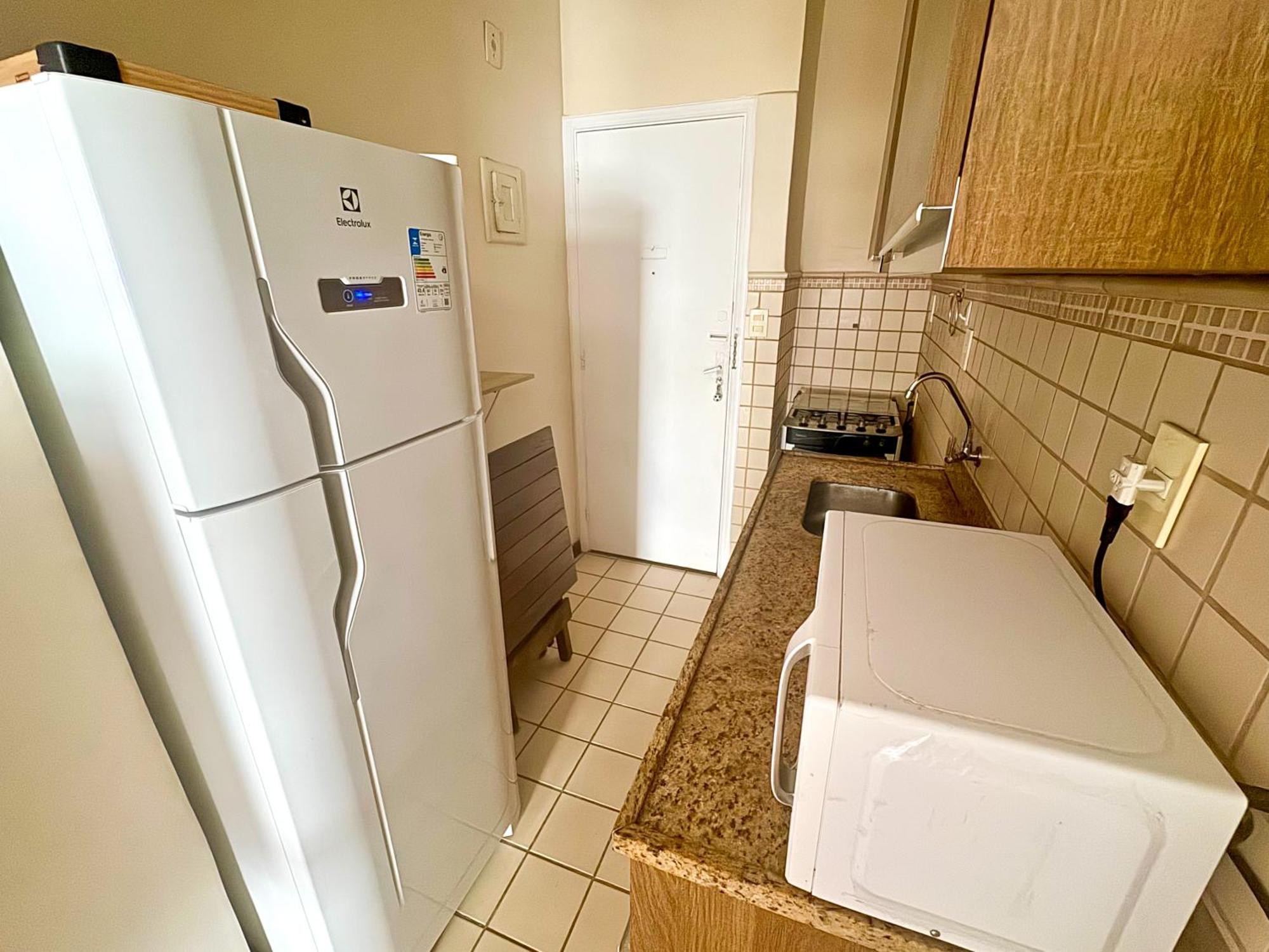 Complete And Quiet Apartment @ Copacabana Rio de Janeiro Bagian luar foto